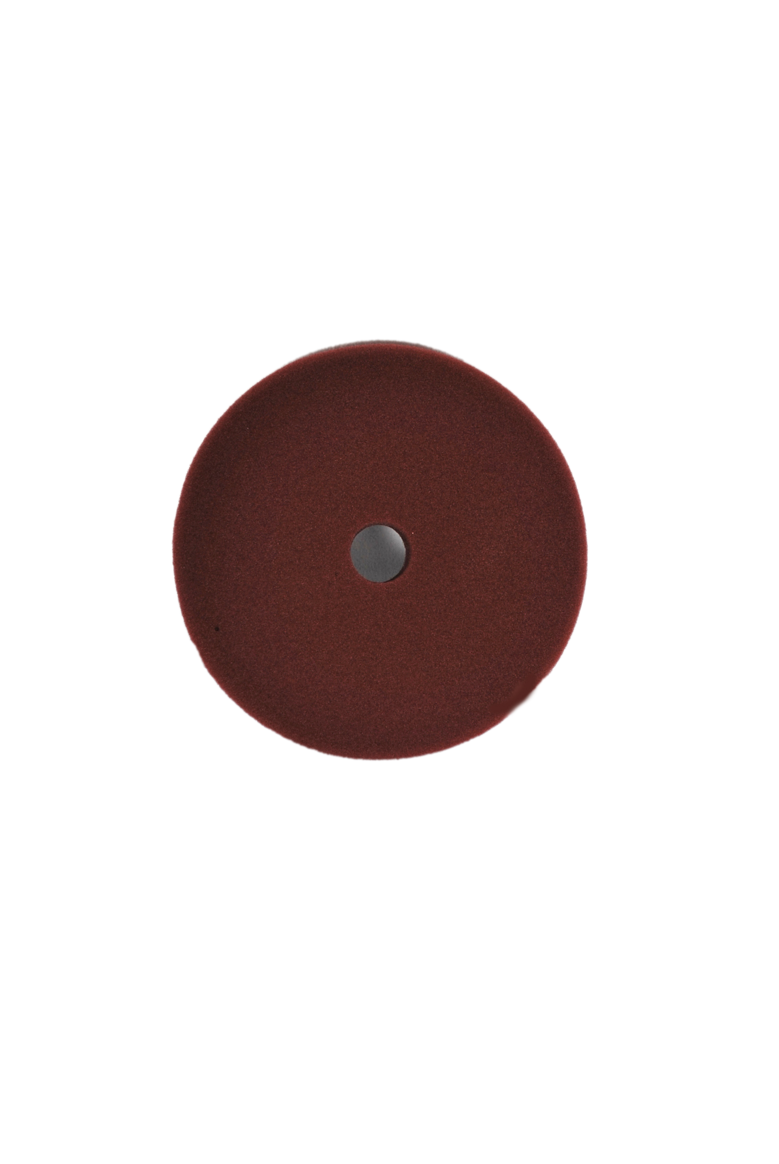 Red Buffer Pad 5 inch